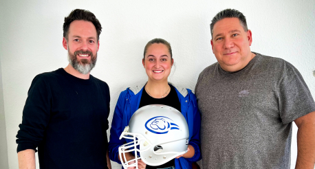 Duales Studium bei den Wilddogs